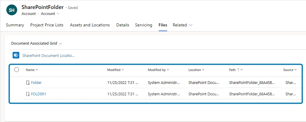 How to automatically create SharePoint folders and subfolders using DocumentsCorePack