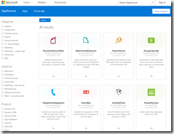Microsoft AppSource