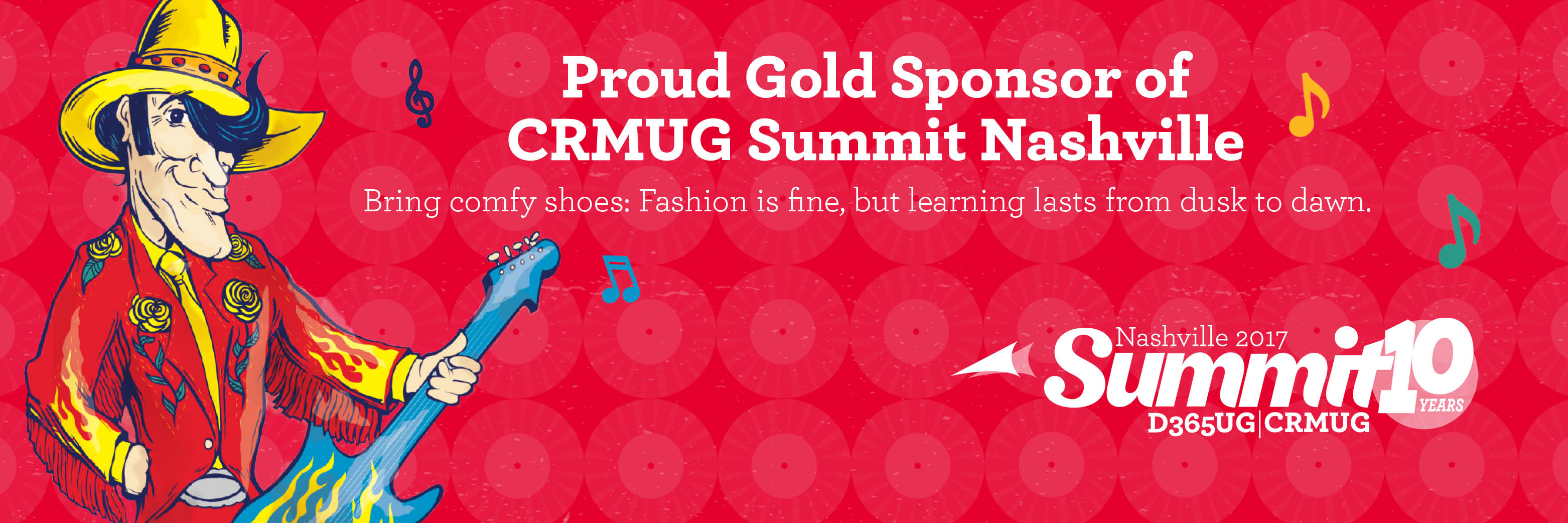 CRMUG Summit Nashville 2017