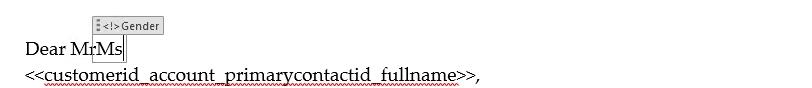 The "if and else" block filled with content.