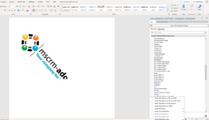 A sample placeholder.