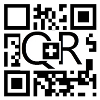 Sample result QR Code.