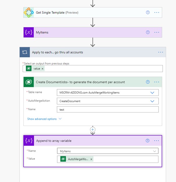 The DataVerse Connector