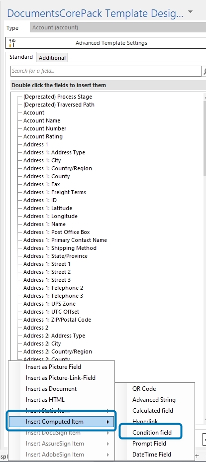 Access the Conditional Formatting option.