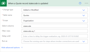 Step-by-Step: Generate documents in Power Automate (Microsoft Flow) using the Dataverse connector