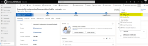 How to automate the E-signature process via Power Automate