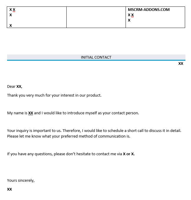 text and structure