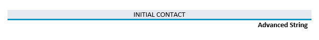 advanced string in template