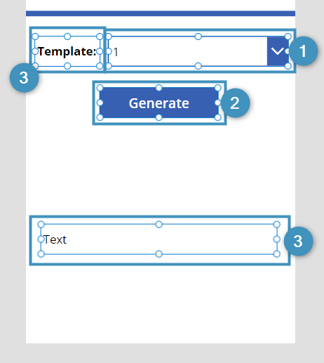 added controls