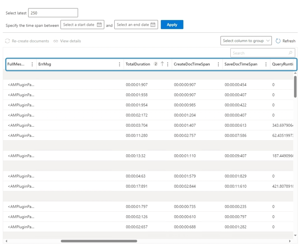 documentscorepack-online-service-configuration