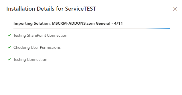 DocumentsCorePack Online Service