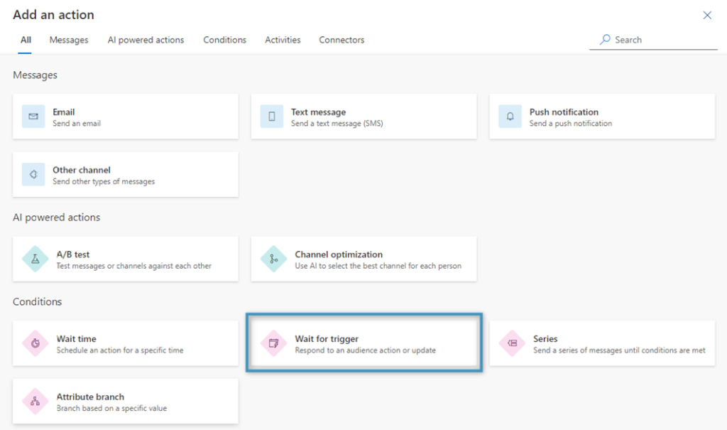 Generate and process documents within Customer Journeys in Dynamics 365 Customers Insights (Marketing).