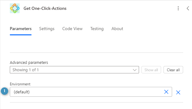 The actions of the DocumentsCorePack connector for Power Automate