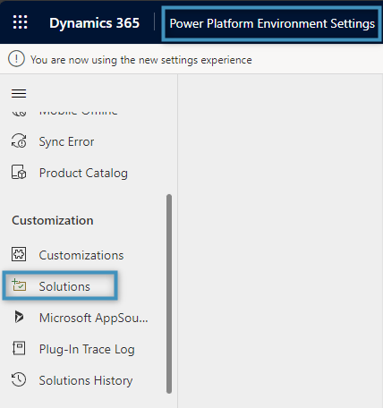 Application Access for Dynamics 365