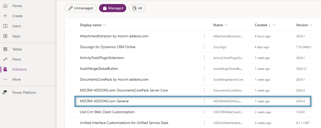 Application Access for Dynamics 365