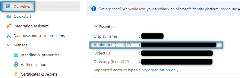 Custom Application Access for DocumentsCorePack & AttachmentExtractor