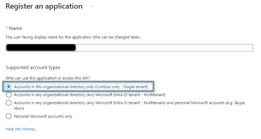 Custom Application Access for DocumentsCorePack & AttachmentExtractor