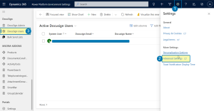 Active DocuSign Users