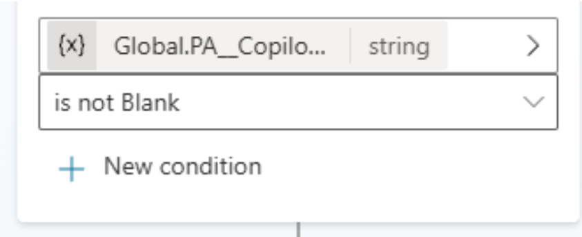 Select a variable