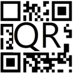 Template QR Code view